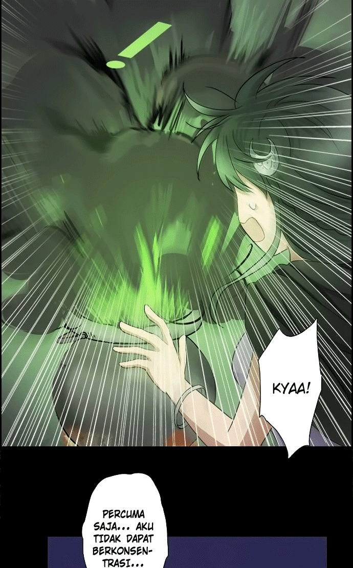 Distancia ~ The Untouchable One Chapter 12 Bahasa Indonesia