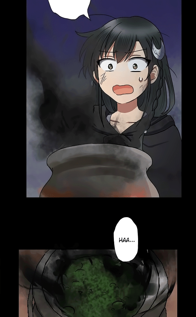 Distancia ~ The Untouchable One Chapter 12 Bahasa Indonesia