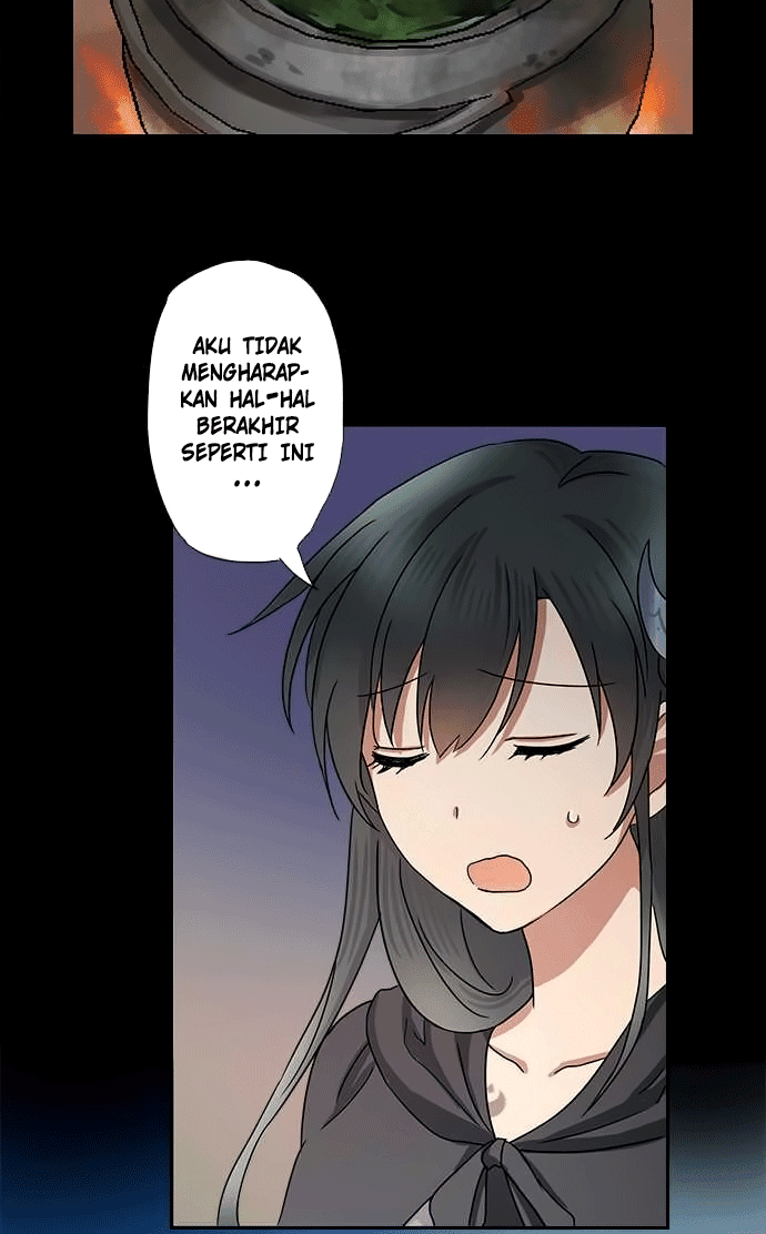 Distancia ~ The Untouchable One Chapter 12 Bahasa Indonesia