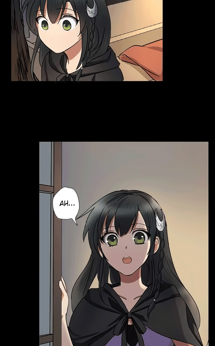 Distancia ~ The Untouchable One Chapter 12 Bahasa Indonesia