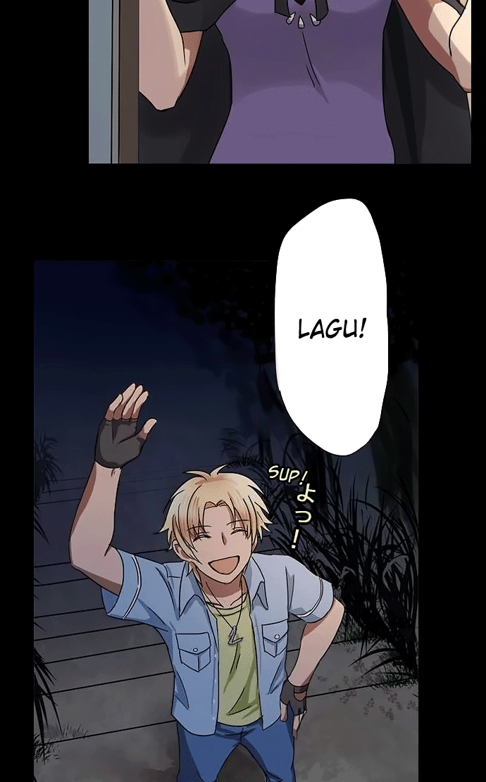 Distancia ~ The Untouchable One Chapter 12 Bahasa Indonesia