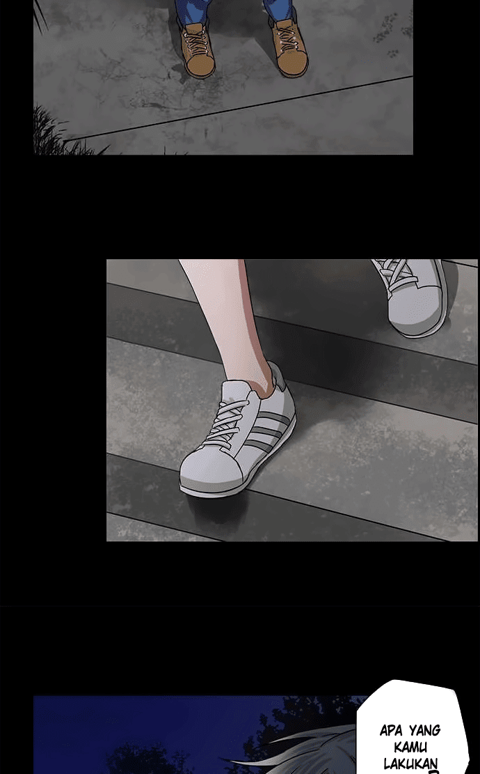 Distancia ~ The Untouchable One Chapter 12 Bahasa Indonesia