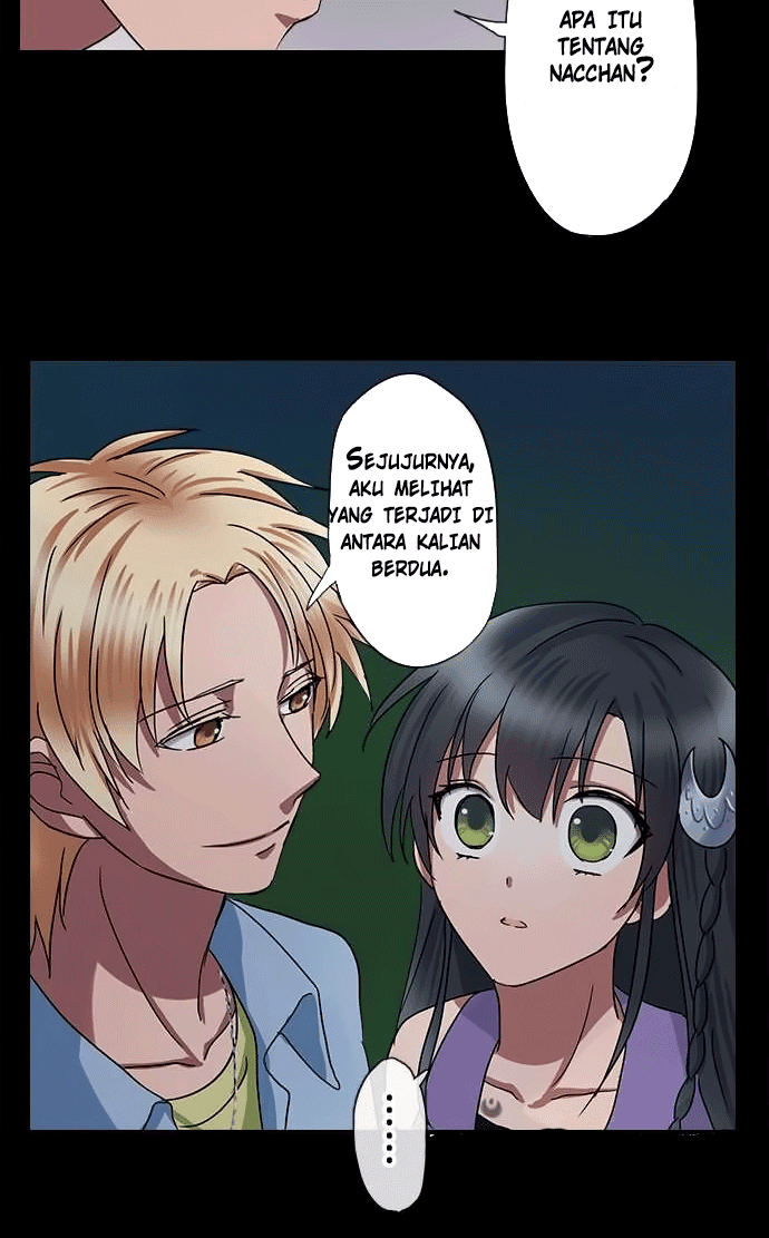 Distancia ~ The Untouchable One Chapter 12 Bahasa Indonesia