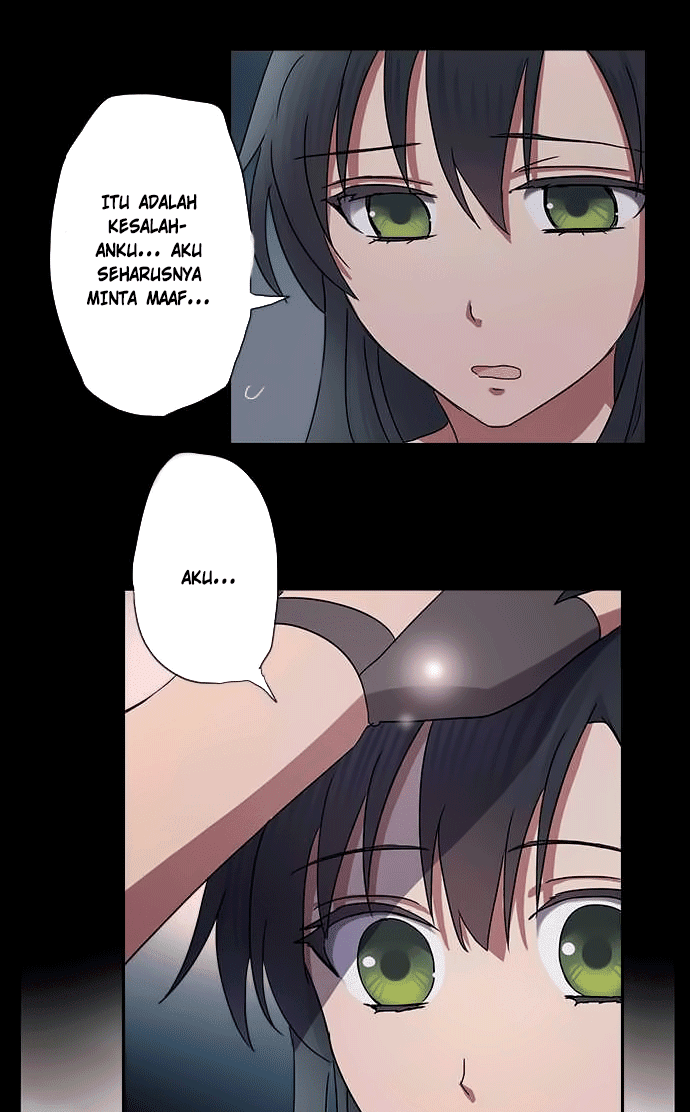 Distancia ~ The Untouchable One Chapter 12 Bahasa Indonesia