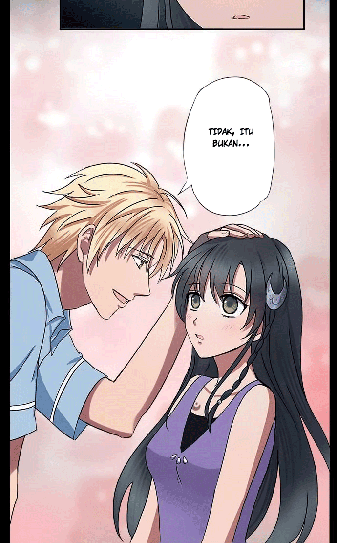 Distancia ~ The Untouchable One Chapter 12 Bahasa Indonesia