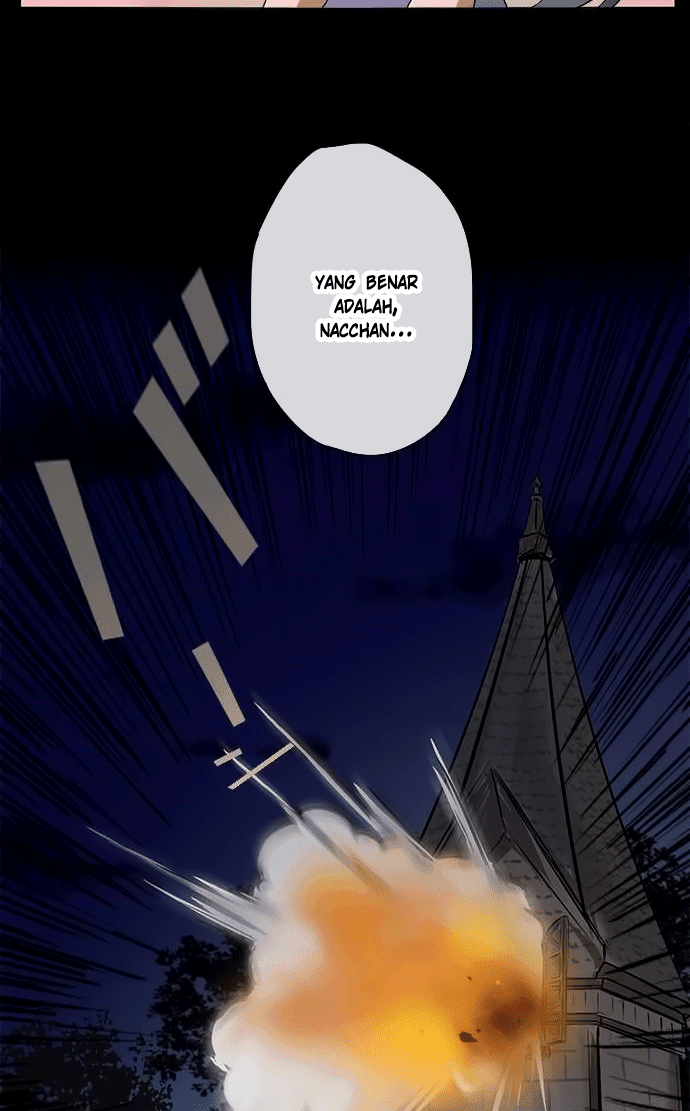 Distancia ~ The Untouchable One Chapter 12 Bahasa Indonesia