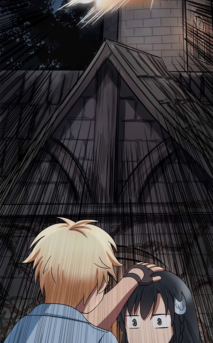 Distancia ~ The Untouchable One Chapter 12 Bahasa Indonesia