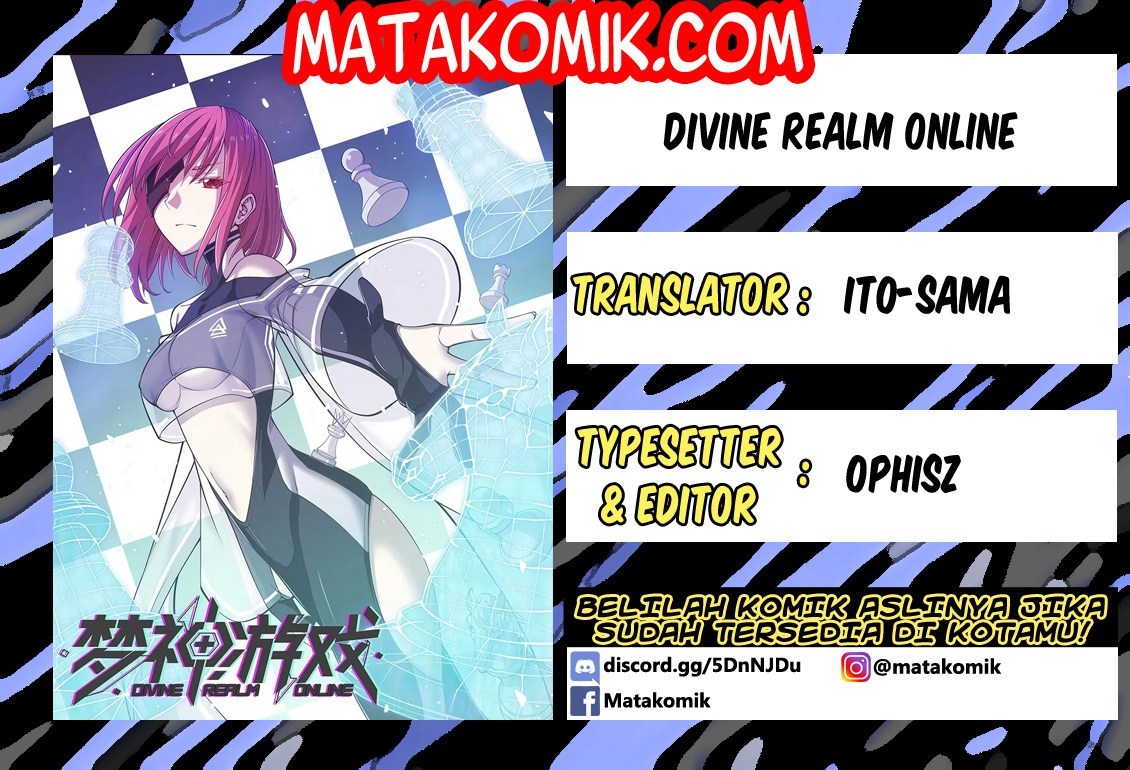 Divine Realm Online Chapter 10 Bahasa Indonesia