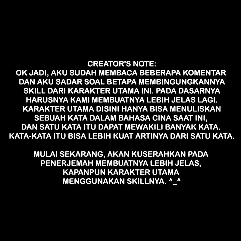 Divine Realm Online Chapter 10 Bahasa Indonesia