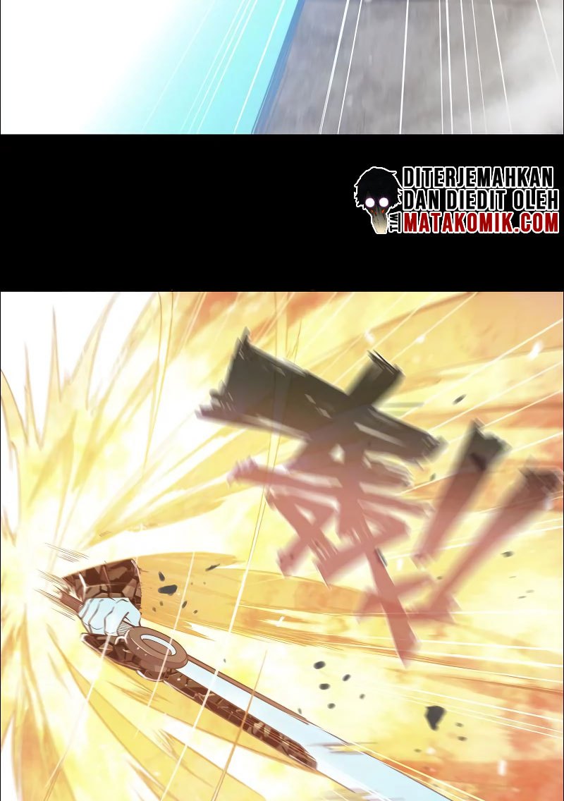 Divine Realm Online Chapter 10 Bahasa Indonesia