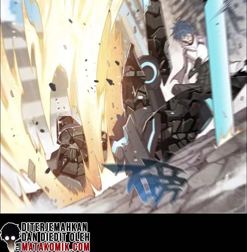 Divine Realm Online Chapter 10 Bahasa Indonesia