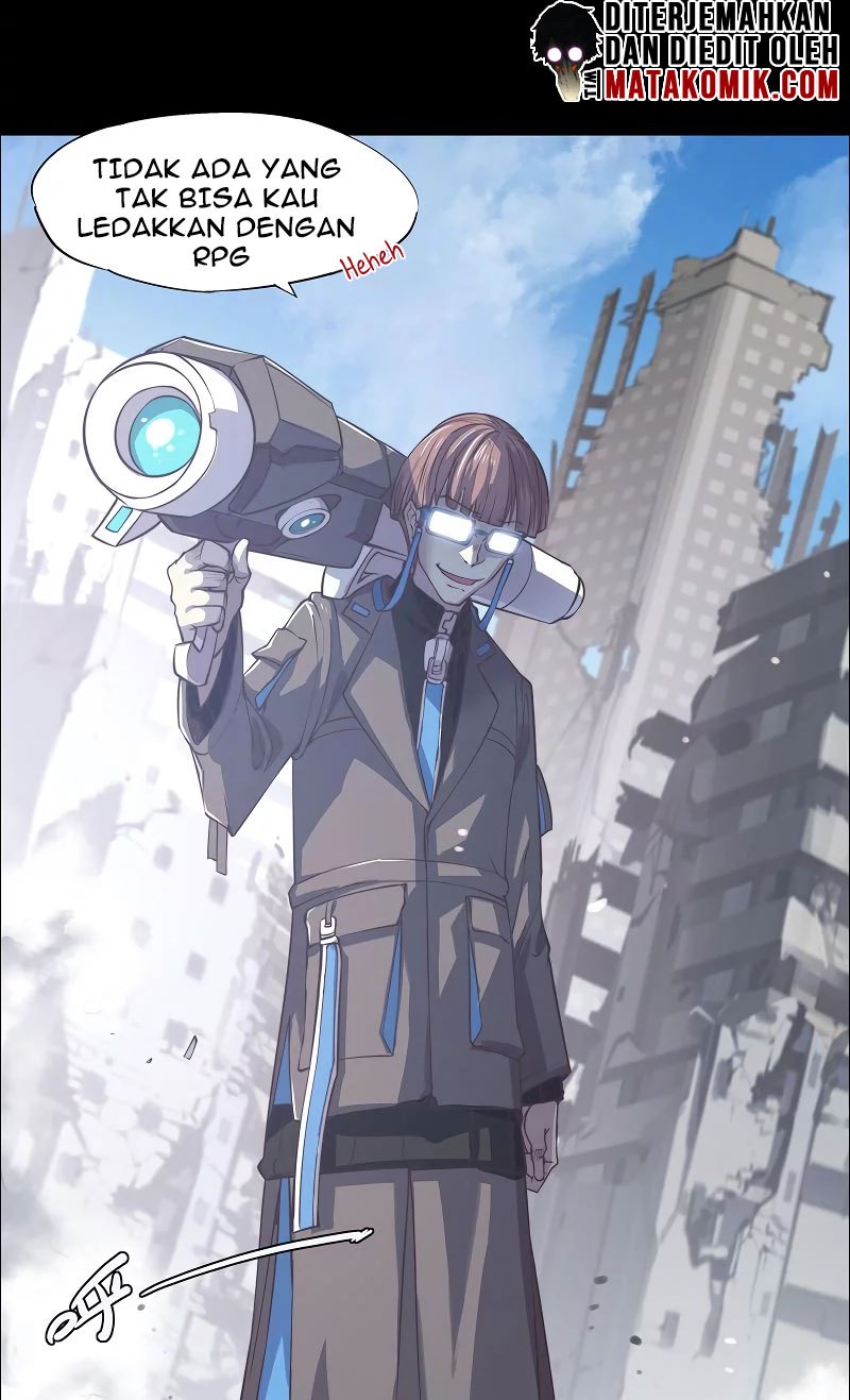 Divine Realm Online Chapter 10 Bahasa Indonesia