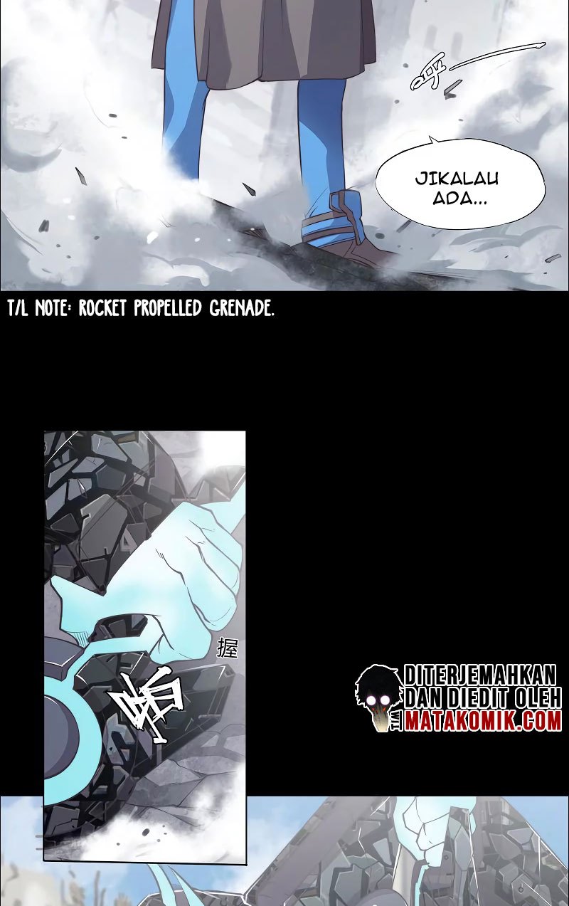 Divine Realm Online Chapter 10 Bahasa Indonesia