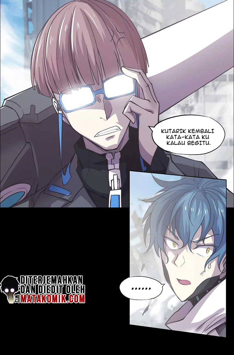 Divine Realm Online Chapter 10 Bahasa Indonesia