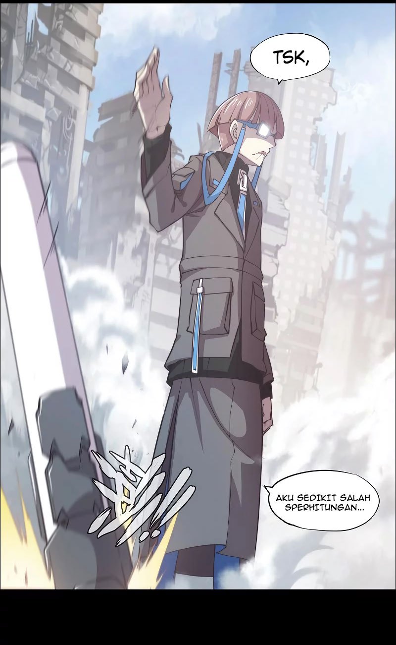 Divine Realm Online Chapter 10 Bahasa Indonesia