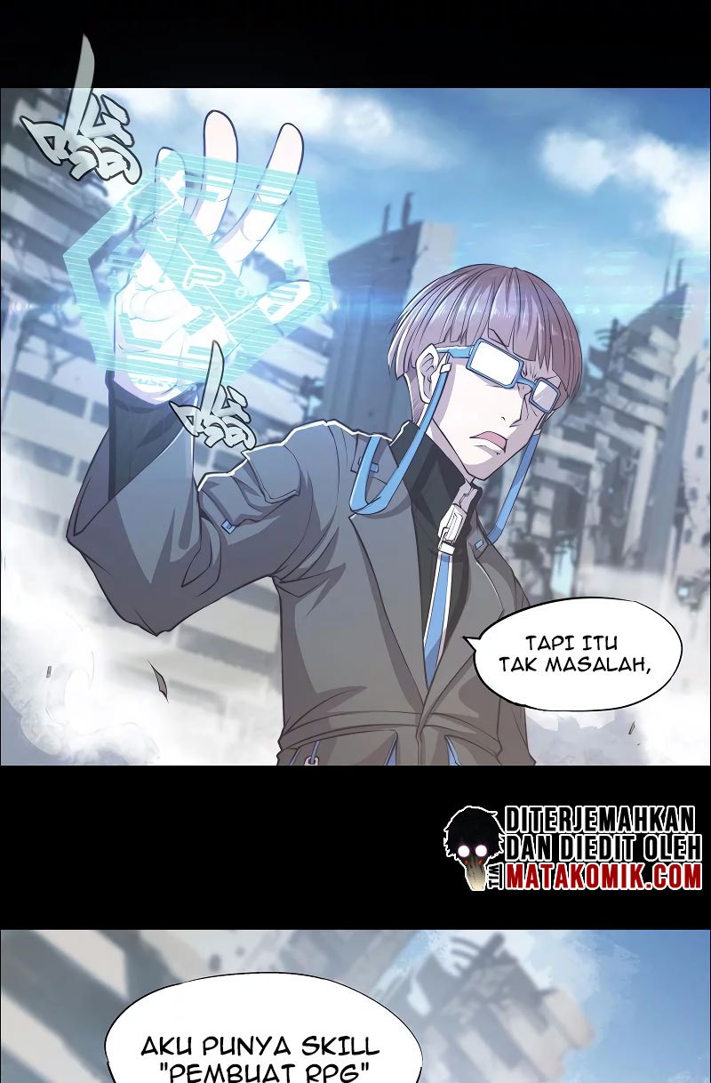 Divine Realm Online Chapter 10 Bahasa Indonesia