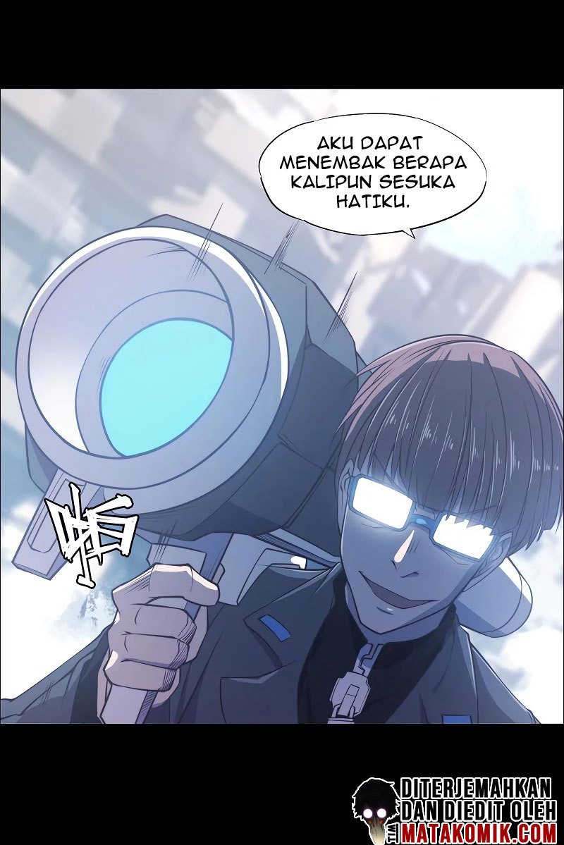 Divine Realm Online Chapter 10 Bahasa Indonesia