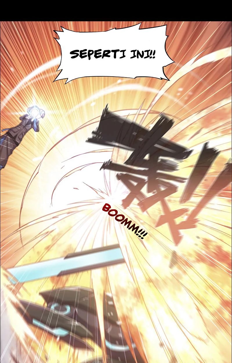 Divine Realm Online Chapter 10 Bahasa Indonesia