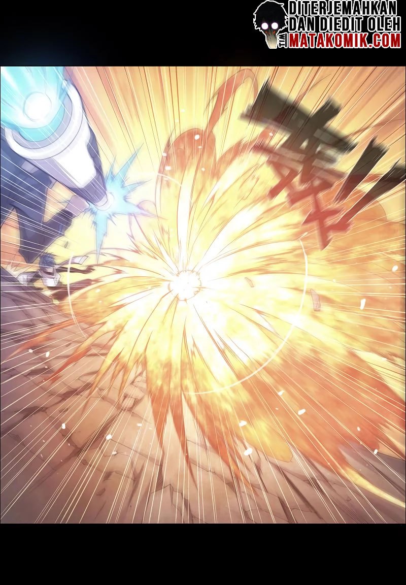 Divine Realm Online Chapter 10 Bahasa Indonesia