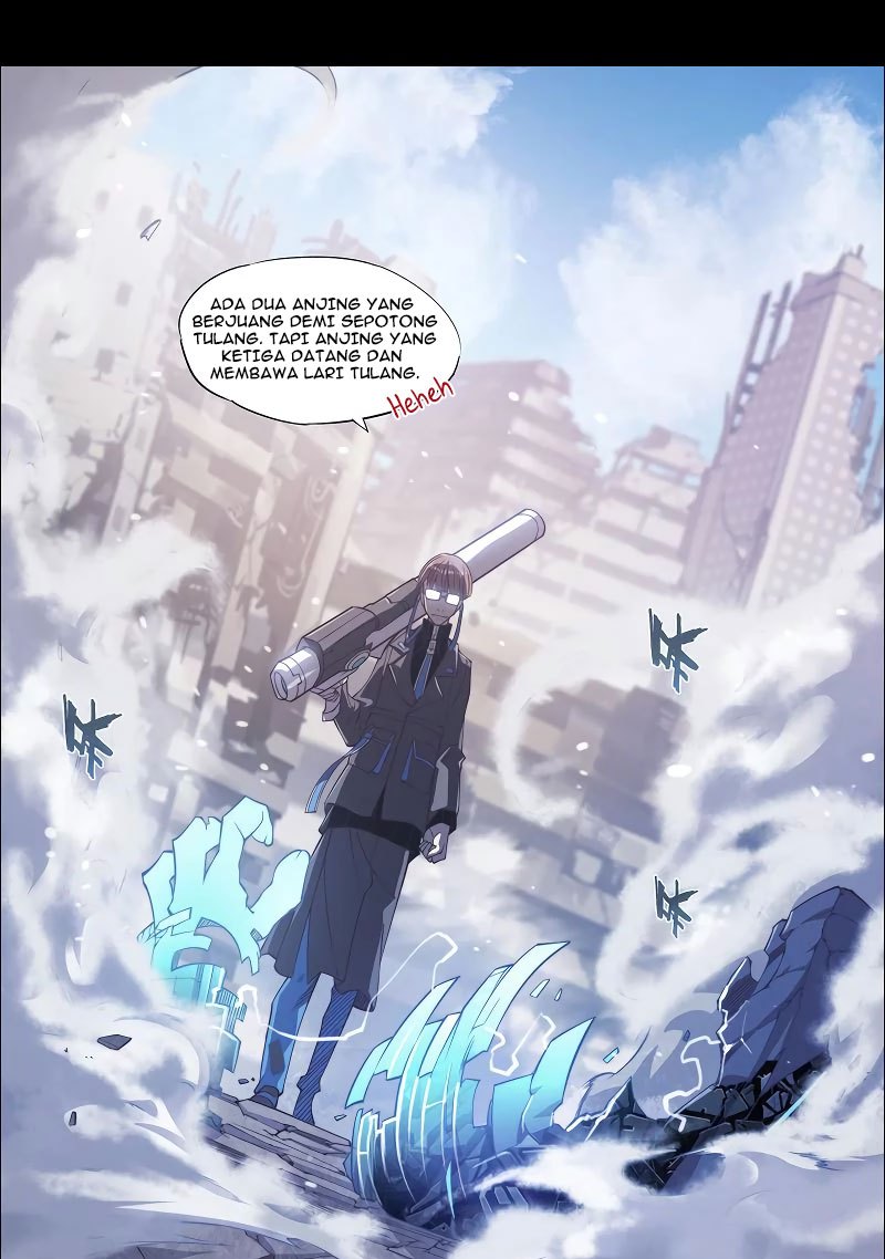 Divine Realm Online Chapter 10 Bahasa Indonesia