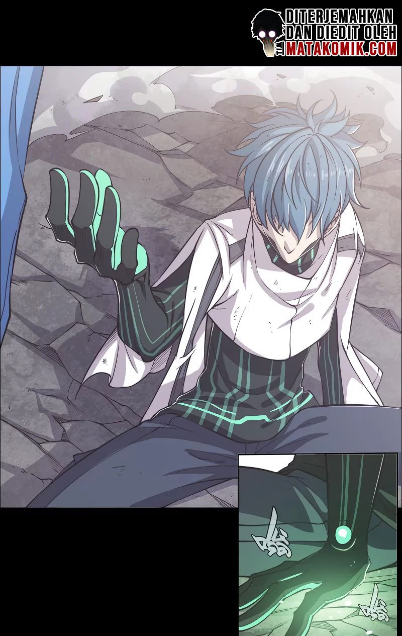 Divine Realm Online Chapter 10 Bahasa Indonesia