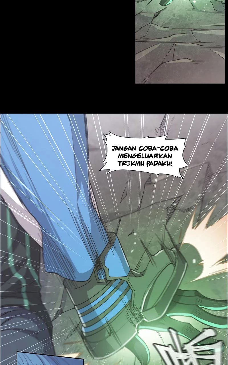 Divine Realm Online Chapter 10 Bahasa Indonesia