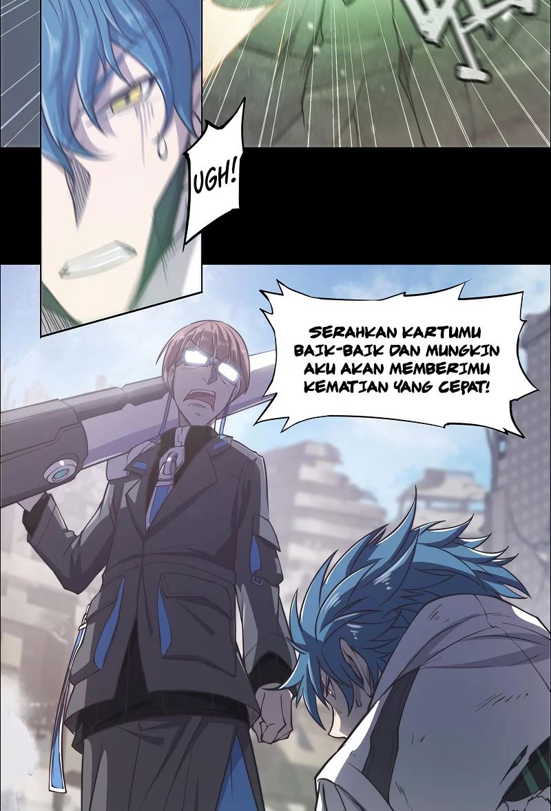 Divine Realm Online Chapter 10 Bahasa Indonesia