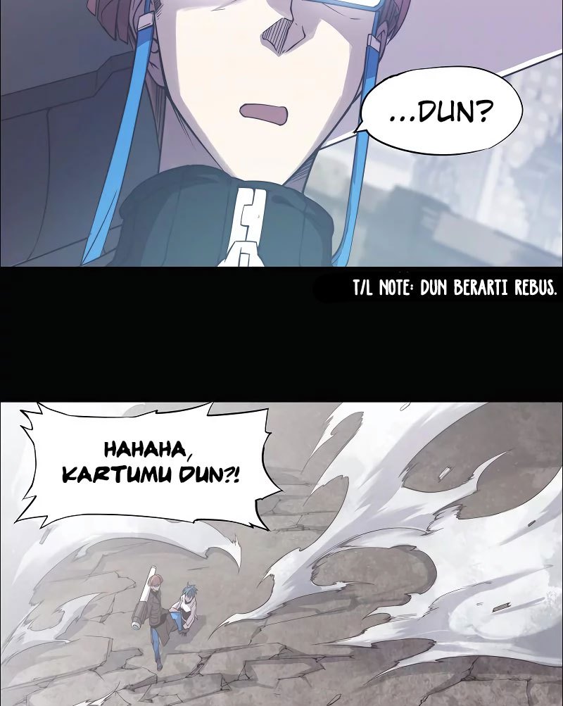 Divine Realm Online Chapter 10 Bahasa Indonesia