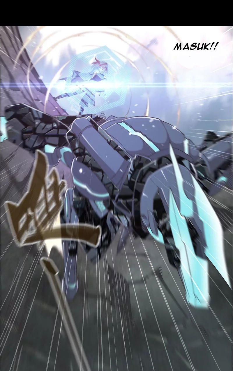 Divine Realm Online Chapter 10 Bahasa Indonesia