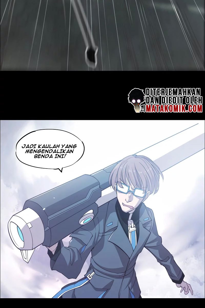 Divine Realm Online Chapter 10 Bahasa Indonesia