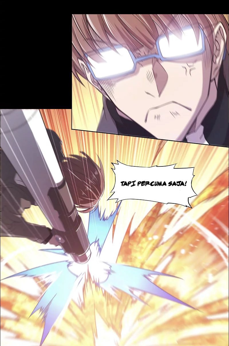 Divine Realm Online Chapter 10 Bahasa Indonesia