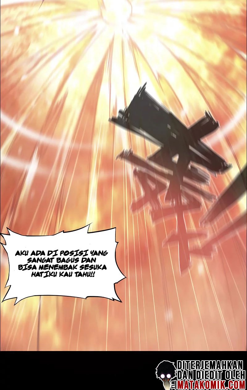 Divine Realm Online Chapter 10 Bahasa Indonesia