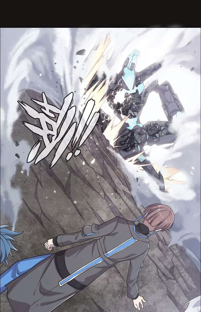 Divine Realm Online Chapter 10 Bahasa Indonesia