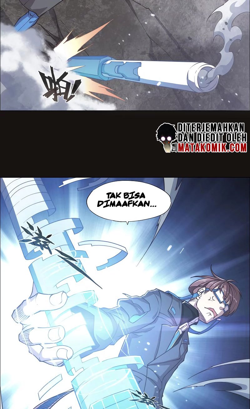 Divine Realm Online Chapter 10 Bahasa Indonesia