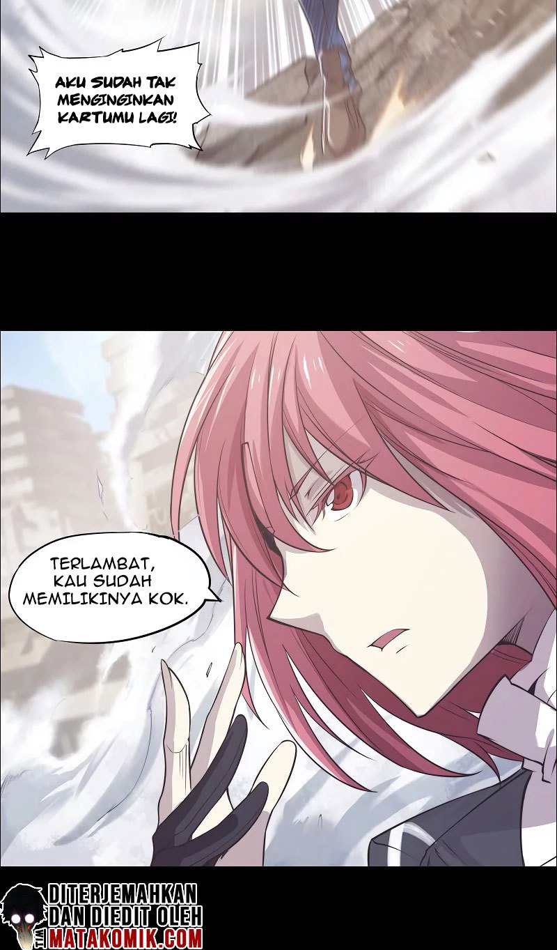 Divine Realm Online Chapter 10 Bahasa Indonesia