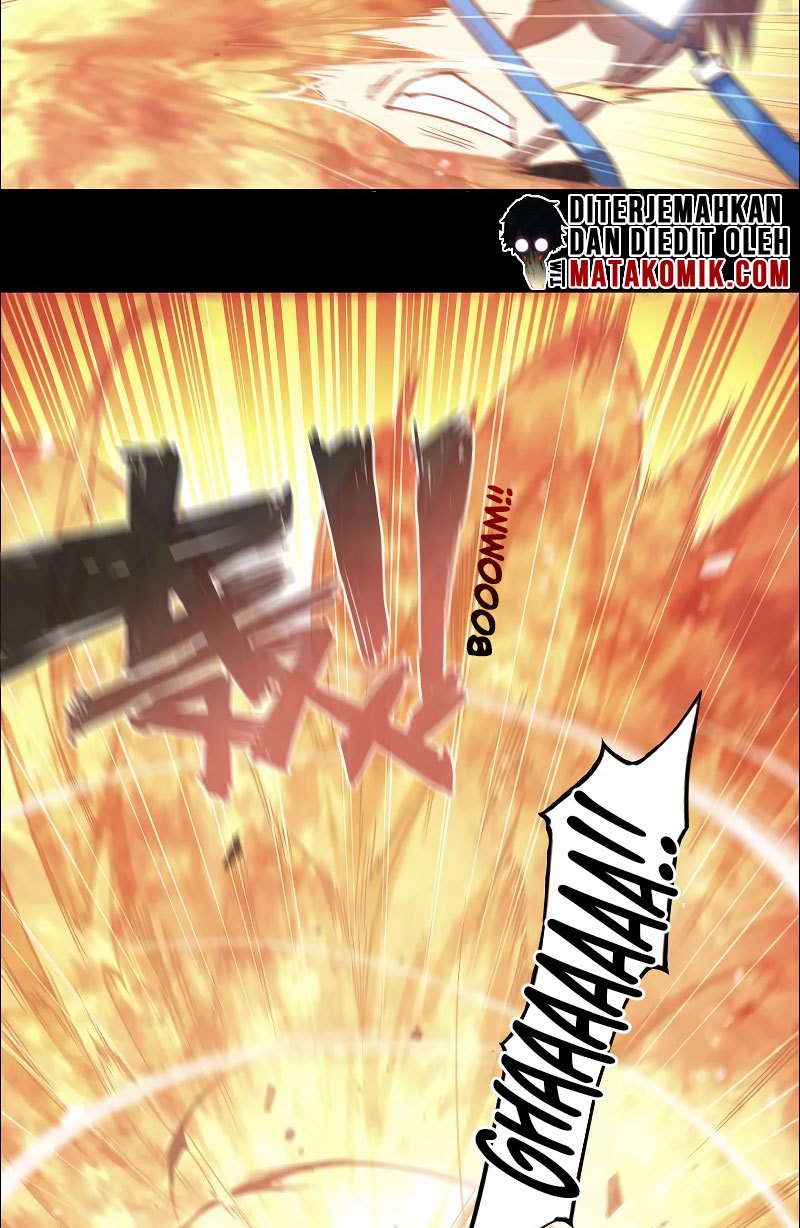 Divine Realm Online Chapter 10 Bahasa Indonesia