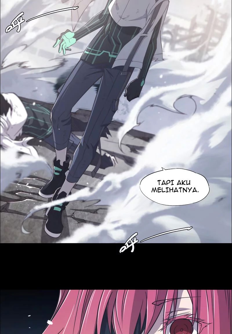 Divine Realm Online Chapter 10 Bahasa Indonesia