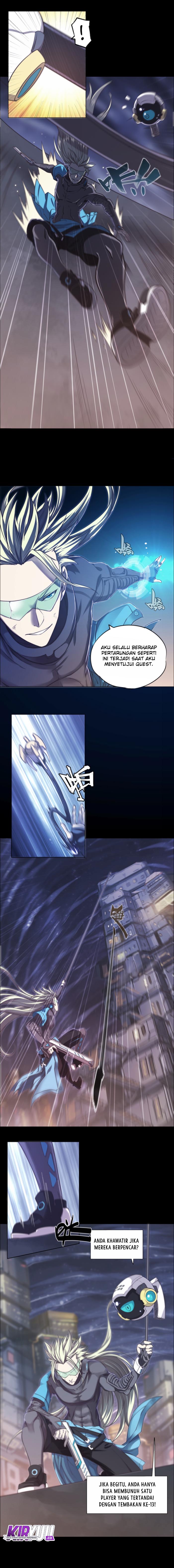 Divine Realm Online chapter 19