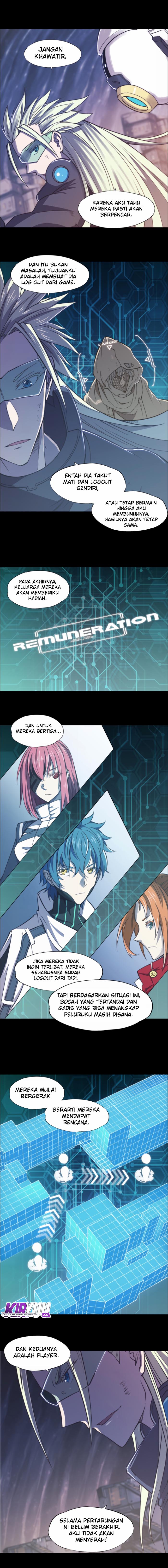 Divine Realm Online chapter 19