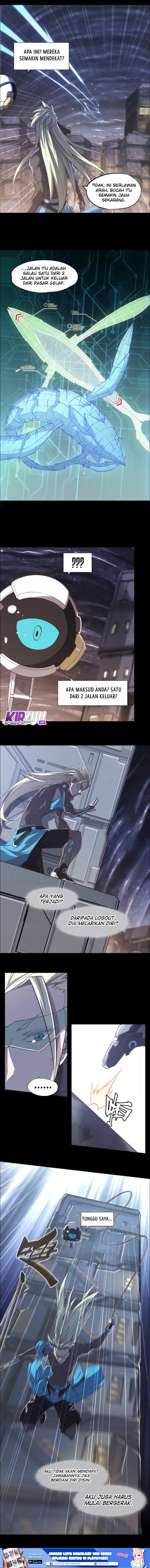 Divine Realm Online chapter 19