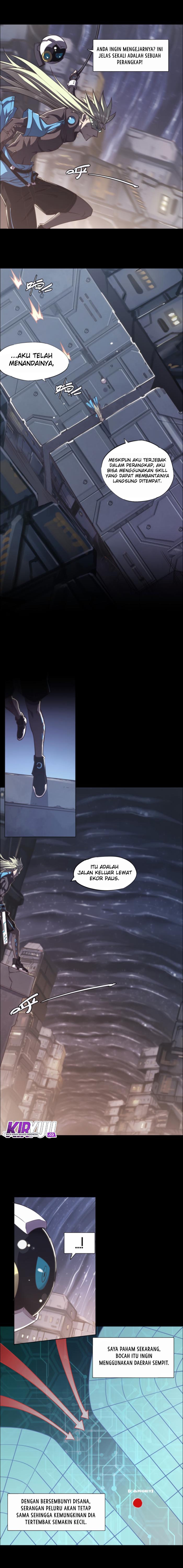 Divine Realm Online chapter 19