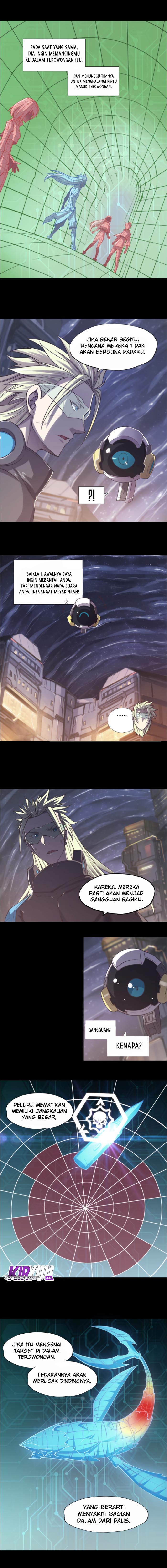 Divine Realm Online chapter 19