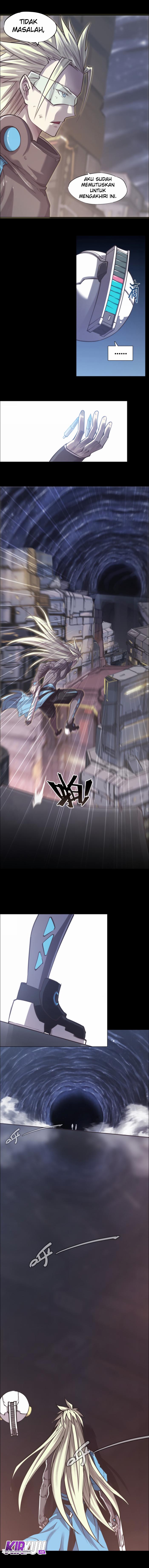 Divine Realm Online chapter 19