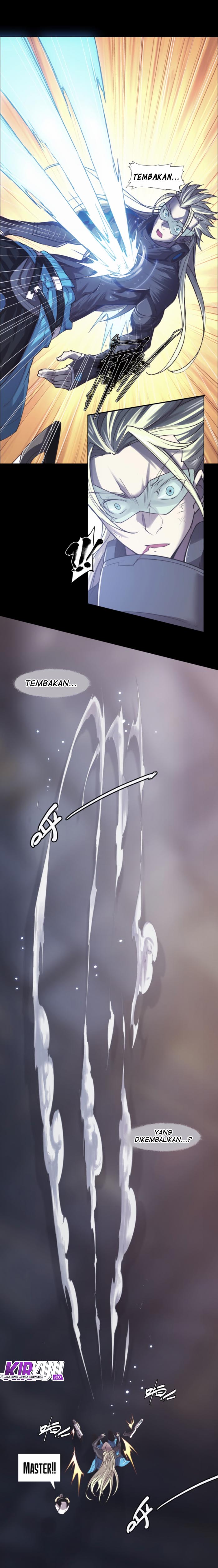 Divine Realm Online chapter 19
