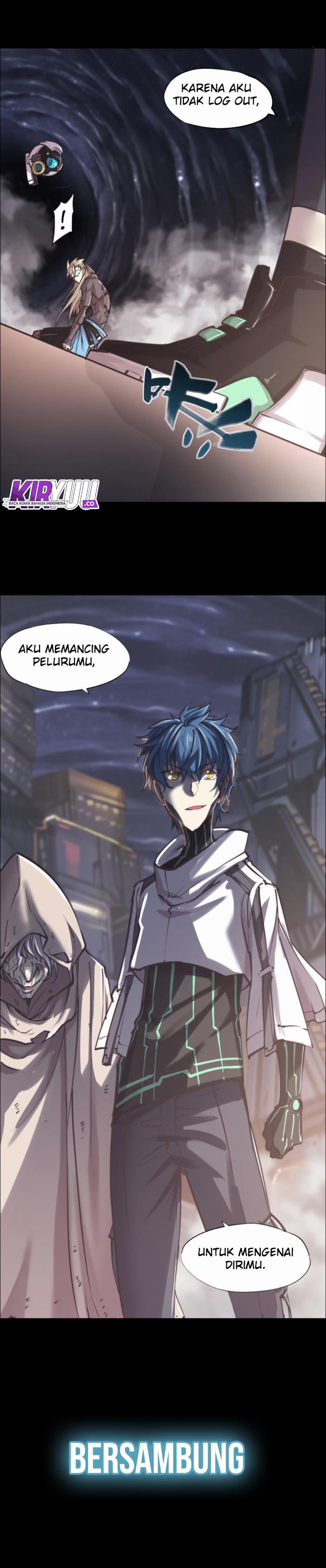 Divine Realm Online chapter 19