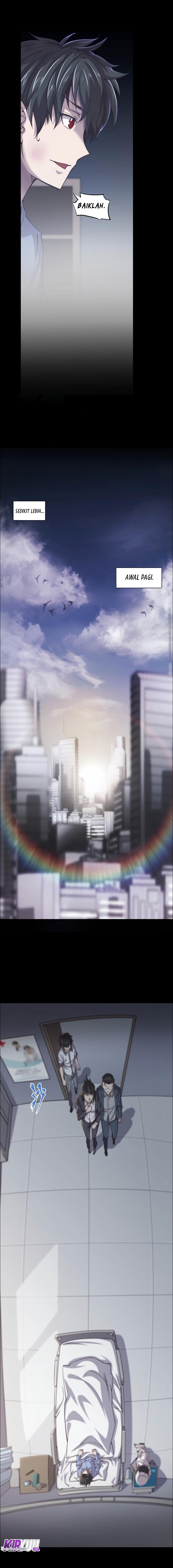 Divine Realm Online Chapter 26 Bahasa Indonesia