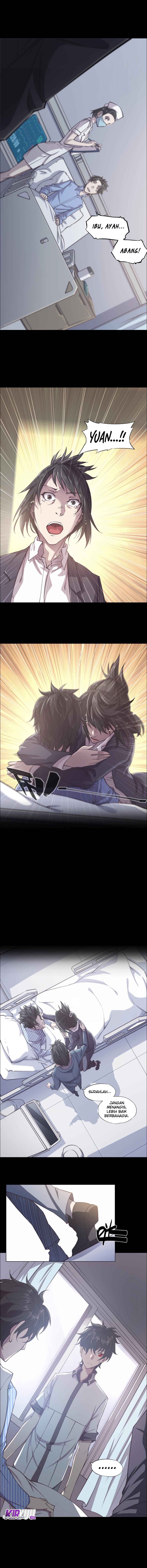 Divine Realm Online Chapter 26 Bahasa Indonesia