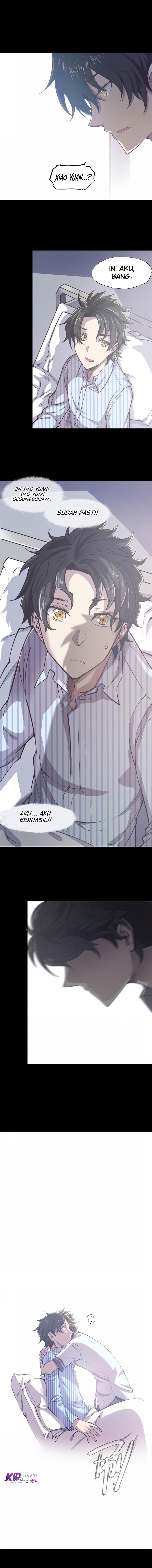 Divine Realm Online Chapter 26 Bahasa Indonesia