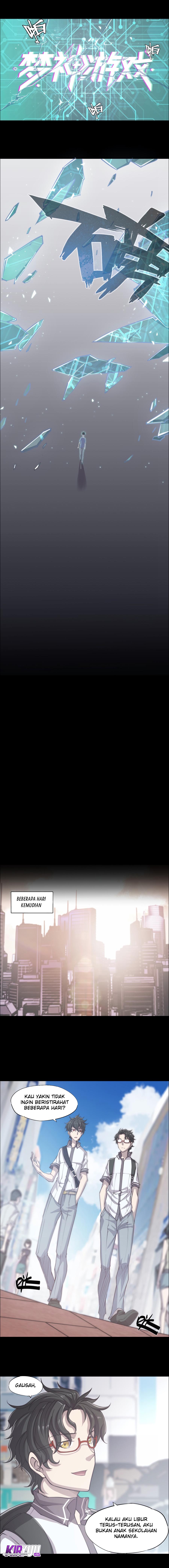 Divine Realm Online Chapter 26 Bahasa Indonesia