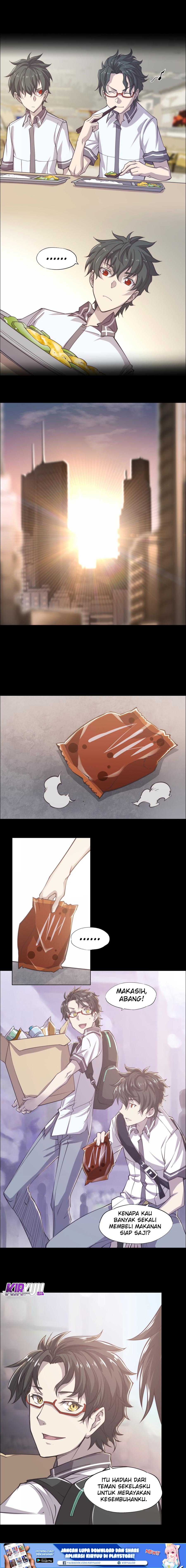 Divine Realm Online Chapter 26 Bahasa Indonesia